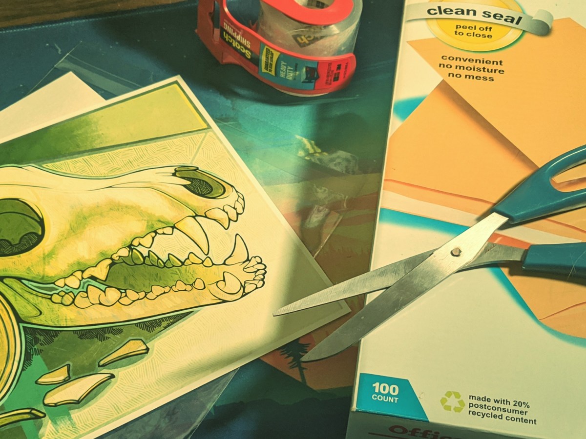 The Cost of Selling Prints on&nbsp;Etsy