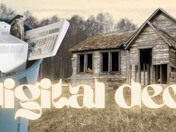 The Persistence of Decay (Youtube&nbsp;Essay)